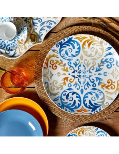 FADE SERVIZIO PIATTI 18 PEZZI - ASIA