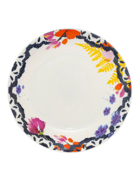 FADE SERVIZIO PIATTI 20 PEZZI - BOUQUET