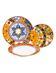 FADE SERVIZIO PIATTI 18 PEZZI - VITTORIA