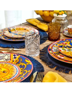 FADE SERVIZIO PIATTI 18 PEZZI - VITTORIA 2