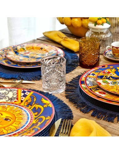 FADE SERVIZIO PIATTI 18 PEZZI - VITTORIA