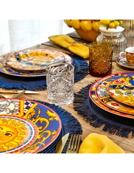 FADE SERVIZIO PIATTI 18 PEZZI - VITTORIA