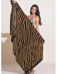 NOIDINOTTE TELO MARE IN SPUGNA VELOUR 