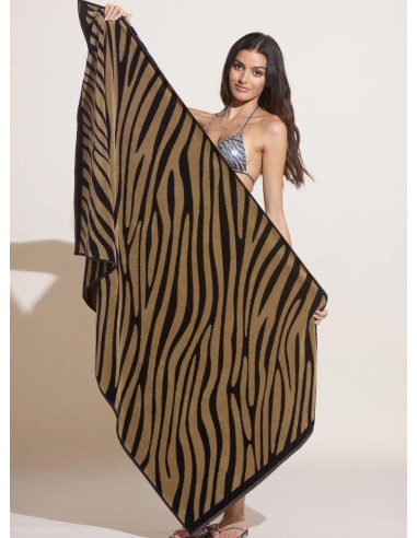 NOIDINOTTE TELO MARE IN SPUGNA VELOUR 