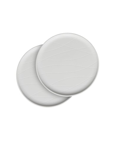 GALBIATI SERVIZIO PIATTI 2 POSTI 6 PZ - TAHITI