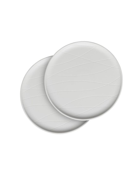 GALBIATI SERVIZIO PIATTI 2 POSTI 6 PZ - TAHITI