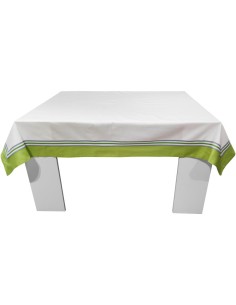 G&G PICCIONE TOVAGLIA 6 POSTI CON TOVAGLIOLI - GIULY