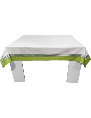 G&G PICCIONE TOVAGLIA 6 POSTI CON TOVAGLIOLI -...