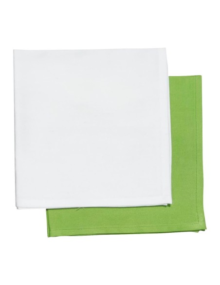 G&G PICCIONE TOVAGLIA 6 POSTI CON TOVAGLIOLI - GIULY