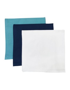 G&G PICCIONE TOVAGLIA 6 POSTI CON TOVAGLIOLI - COCCINELLE 2