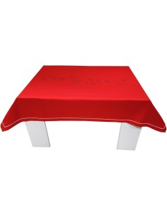 G&G PICCIONE TOVAGLIA 6 POSTI IN PANAMA - FARFALLE