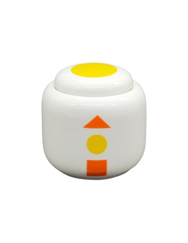 TENDENZE SERVIZIO PIATTI 35 PEZZI - GEOMETRIA