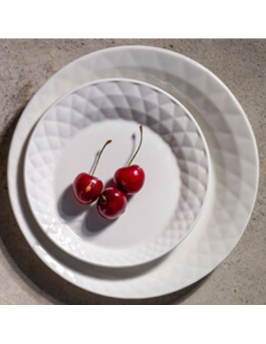 TOGNANA SERVIZIO PIATTI 19 PEZZI - DIAMANTE