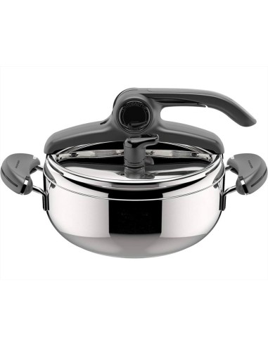LAGOSTINA CASSERUOLA A PRESSIONE 3,5 L - MIA...