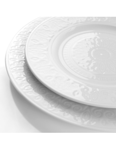 WEISSESTAL SERVIZIO PIATTI 18 PEZZI - ATOS 2