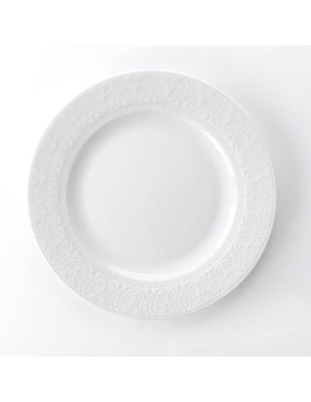 WEISSESTAL SERVIZIO PIATTI 18 PEZZI - ATOS