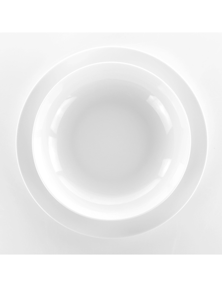 WEISSESTAL SERVIZIO PIATTI 18 PEZZI - MINIMAL