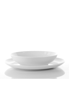 WEISSESTAL SERVIZIO PIATTI 18 PEZZI - MINIMAL 2