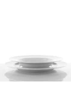 WEISSESTAL SERVIZIO PIATTI 18 PEZZI - FLORA 2