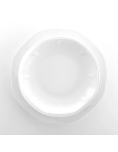 WEISSESTAL SERVIZIO PIATTI 18 PEZZI - MAGNOLIA