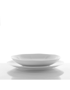 WEISSESTAL SERVIZIO PIATTI 18 PEZZI - MAGNOLIA 2