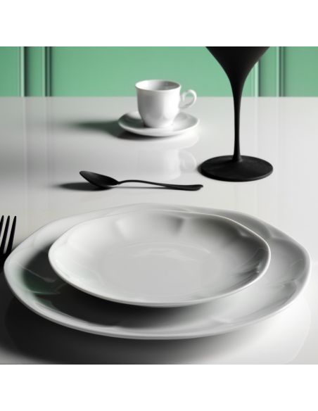 WEISSESTAL SERVIZIO PIATTI 18 PEZZI - MAGNOLIA