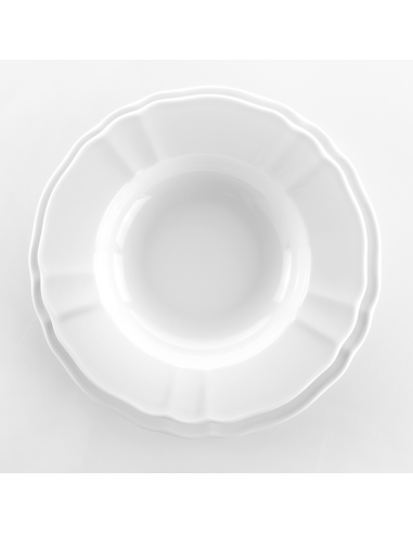 WEISSESTAL SERVIZIO PIATTI 18 PEZZI - LAVINIA