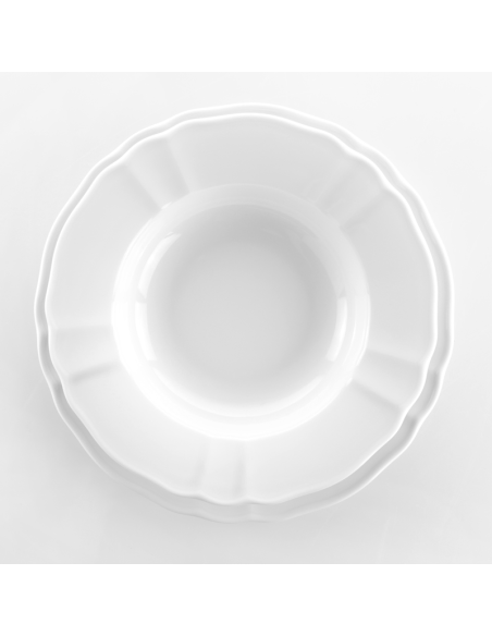 WEISSESTAL SERVIZIO PIATTI 18 PEZZI - LAVINIA