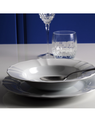 WEISSESTAL SERVIZIO PIATTI 18 PEZZI - LAVINIA