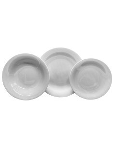 WEISSESTAL SERVIZIO PIATTI 18 PEZZI - MADRID