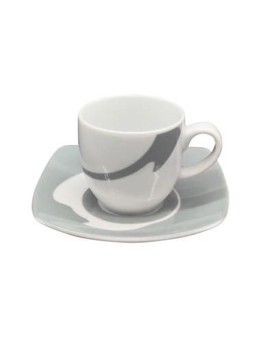 WEISSESTAL SERVIZIO PIATTI 50 PEZZI - MILLET