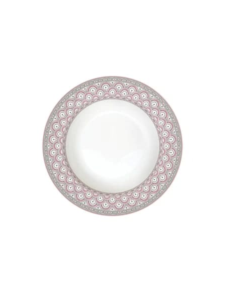 EASY LIFE SERVIZIO TAVOLA 48 PZ - KALAMKARI