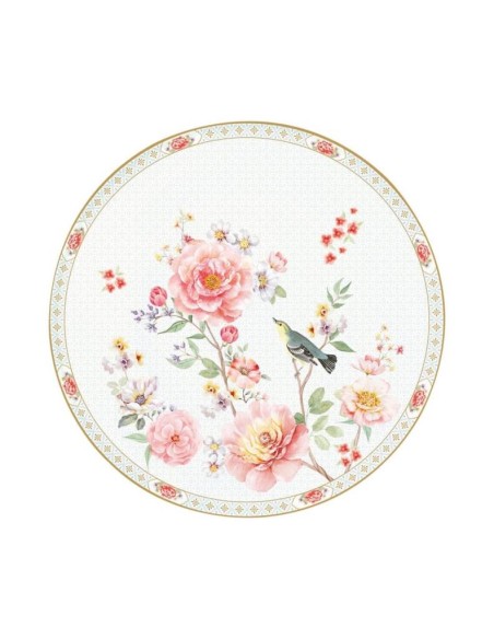 EASY LIFE SERVIZIO TAVOLA 63 PEZZI - A DAY IN THE GARDEN