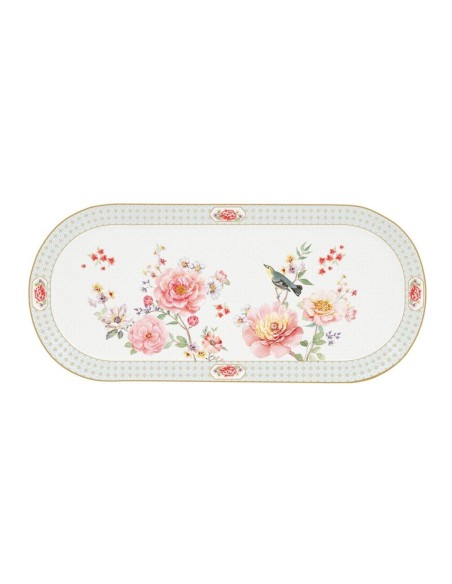 EASY LIFE SERVIZIO TAVOLA 63 PEZZI - A DAY IN THE GARDEN