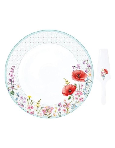 EASY LIFE SERVIZIO TAVOLA 59 PZ - LES COQUELICOTS