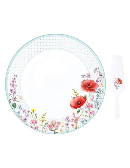 EASY LIFE SERVIZIO TAVOLA 59 PZ - LES COQUELICOTS