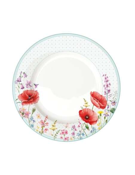 EASY LIFE SERVIZIO TAVOLA 59 PZ - LES COQUELICOTS