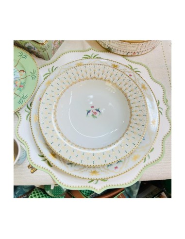 EASY LIFE SERVIZIO TAVOLA 36 PZ - PARADISE SAUVAGE