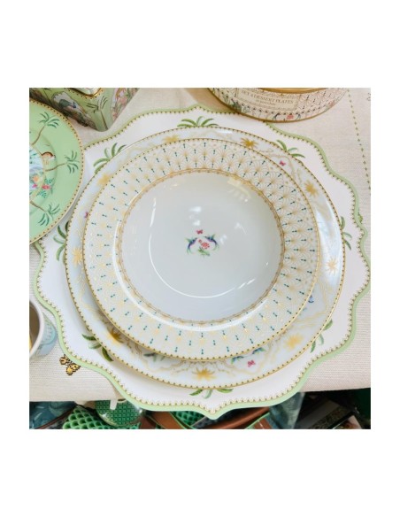 EASY LIFE SERVIZIO TAVOLA 36 PZ - PARADISE SAUVAGE