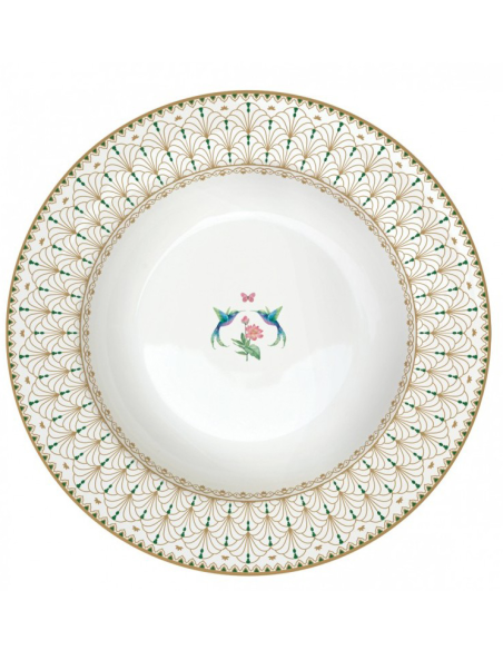 EASY LIFE SERVIZIO TAVOLA 36 PZ - PARADISE SAUVAGE