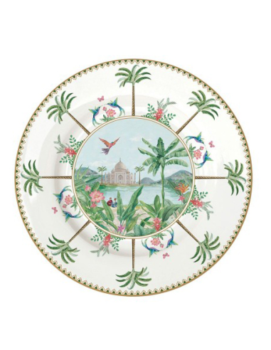 EASY LIFE SERVIZIO TAVOLA 36 PZ - PARADISE SAUVAGE