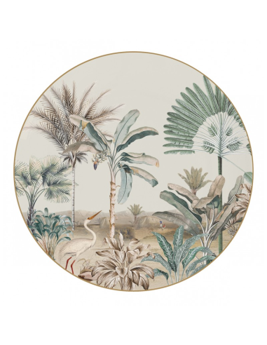 EASY LIFE SERVIZIO PIATTI 48 PEZZI - NOSTALGIC...