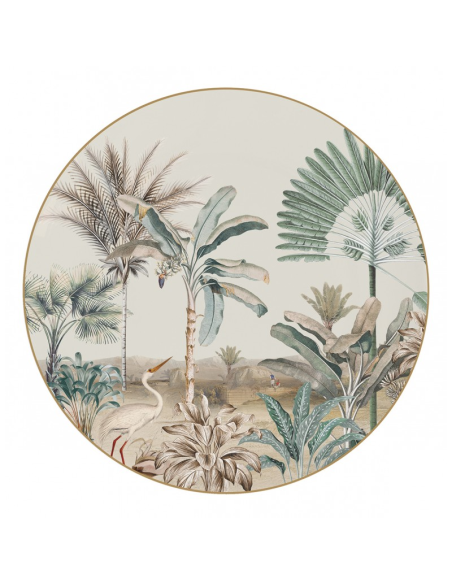 EASY LIFE SERVIZIO PIATTI 48 PEZZI - NOSTALGIC HEAVEN