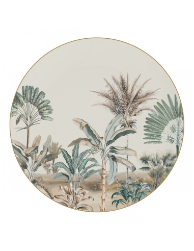 EASY LIFE SERVIZIO PIATTI 48 PEZZI - NOSTALGIC...