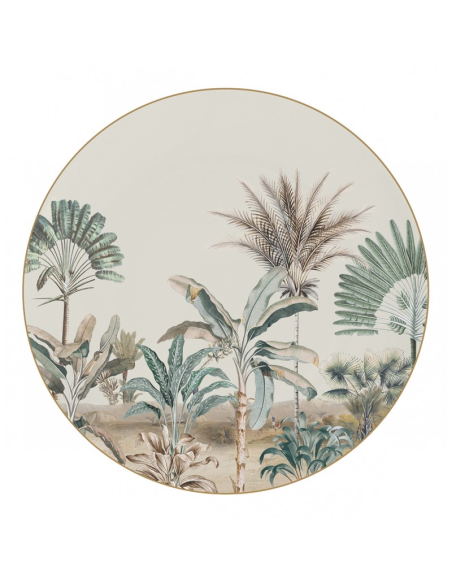 EASY LIFE SERVIZIO PIATTI 48 PEZZI - NOSTALGIC HEAVEN