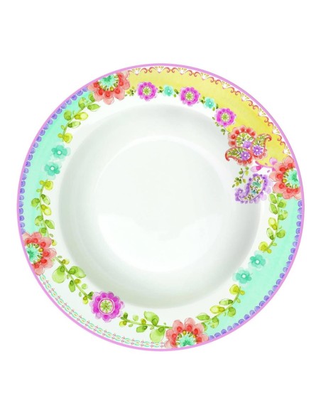 EASY LIFE SERVIZIO TAVOLA 48 PEZZI - GIPSY