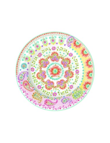 EASY LIFE SERVIZIO TAVOLA 48 PEZZI - GIPSY