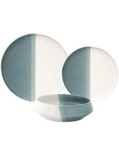 EASY LIFE SERVIZIO PIATTI 18 PEZZI - DOUBLE