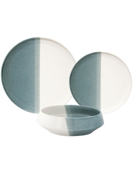 EASY LIFE SERVIZIO PIATTI 18 PEZZI - DOUBLE