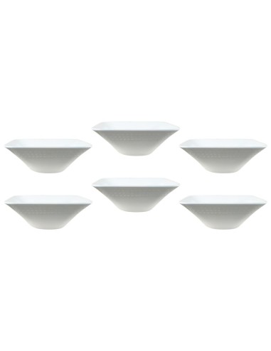 EVVIVA SERVIZIO PIATTI 57 PEZZI - LUCE